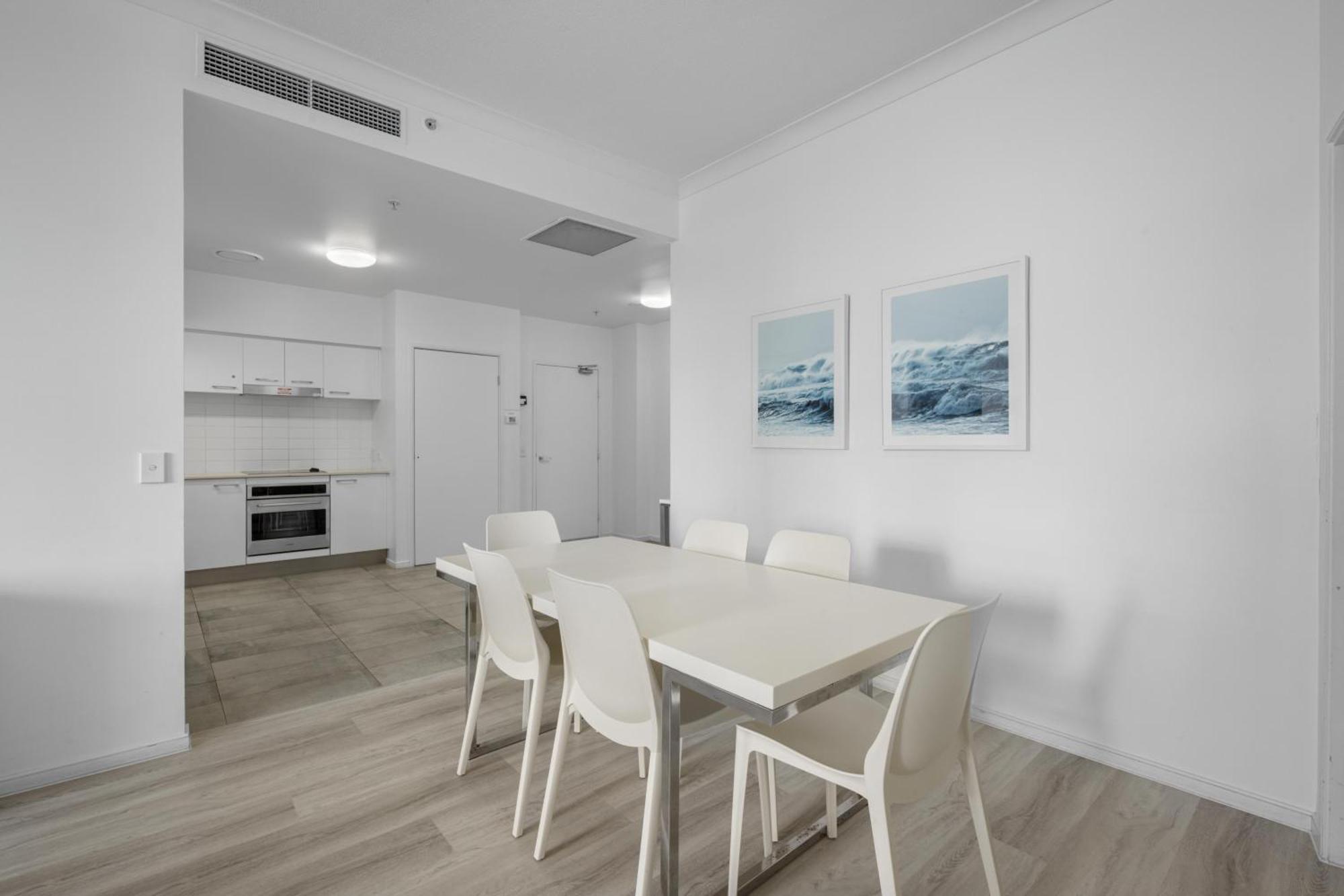 Towers Of Chevron - Private Apartments Gold Coast Ngoại thất bức ảnh