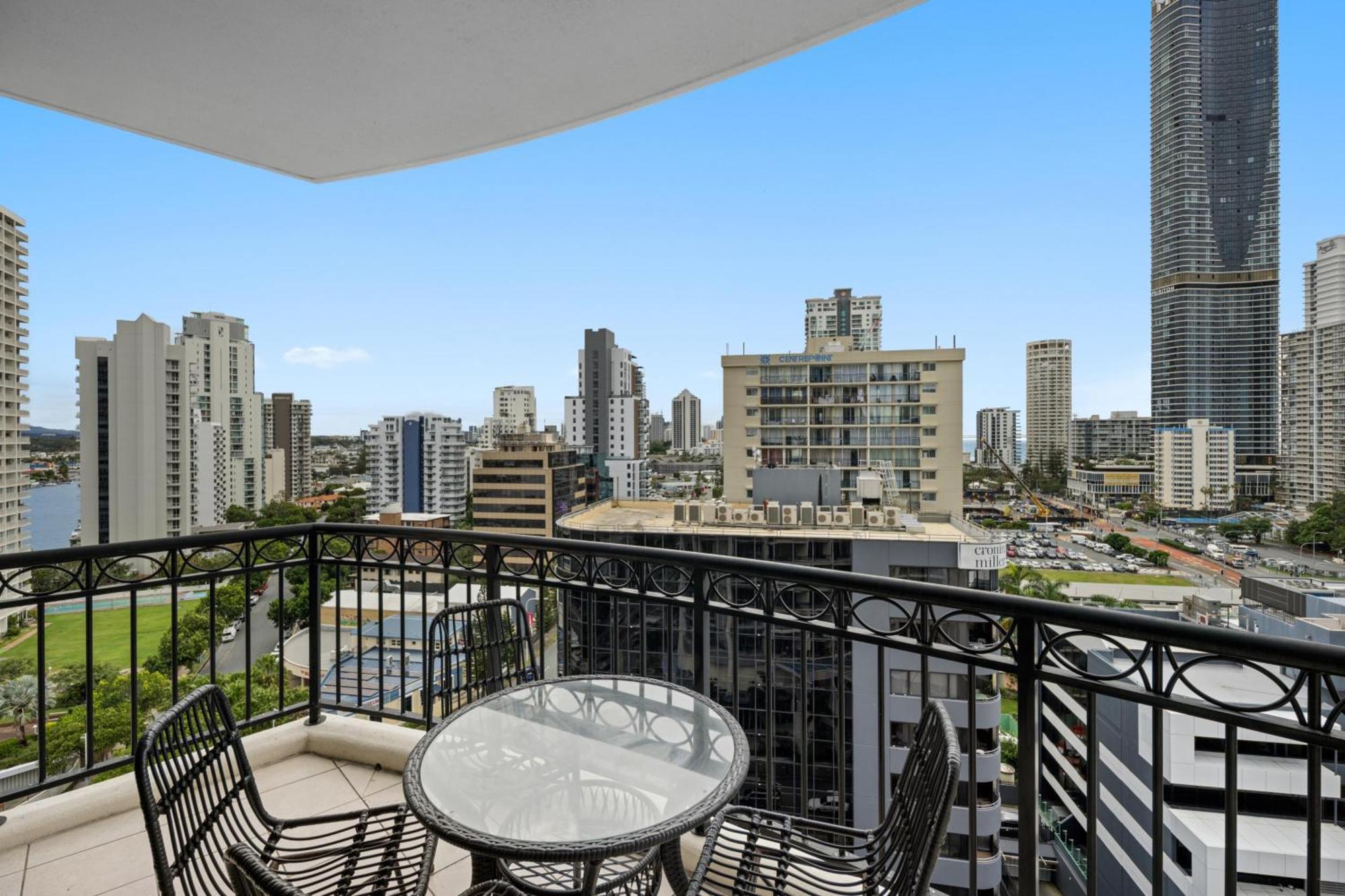 Towers Of Chevron - Private Apartments Gold Coast Ngoại thất bức ảnh